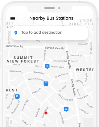 Bus Tapp - City Bus Tracking & Bus Ticket Booking App with Driver App at opus labworks