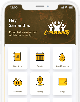 Community - Community App, Social App, Society App at opus labworks