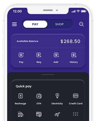 Paynow - Streamlining Finances: The All-in-One Online Bill Payment, Recharge & Booking, and Wallet App at opus labworks